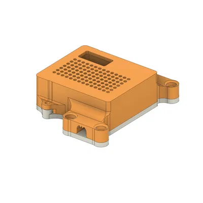 Hộp (Boîtier) cho relay Sonoff