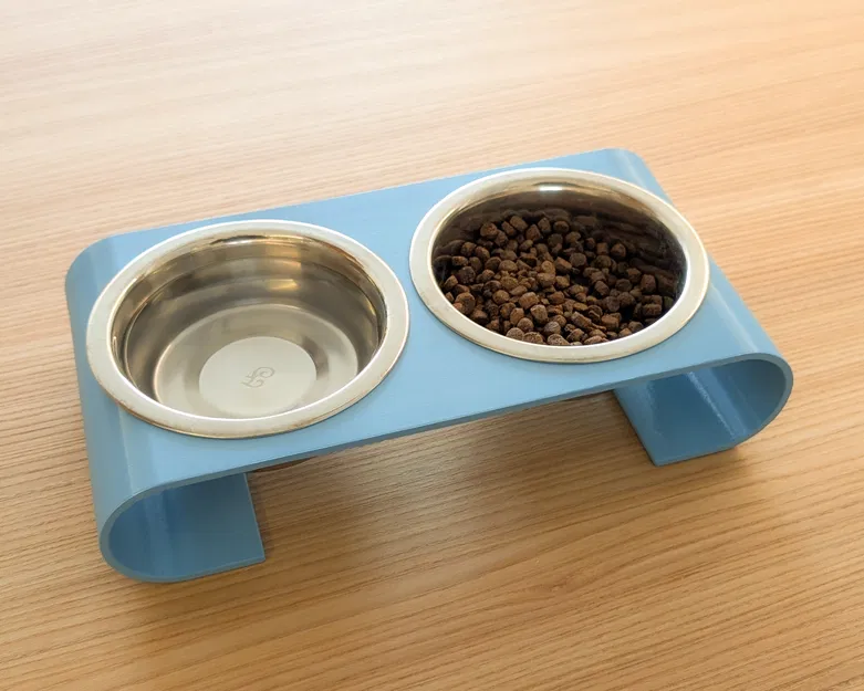 Kệ Đỡ Tô Cho Thú Cưng (Pet Bowl Stand) - Image 1