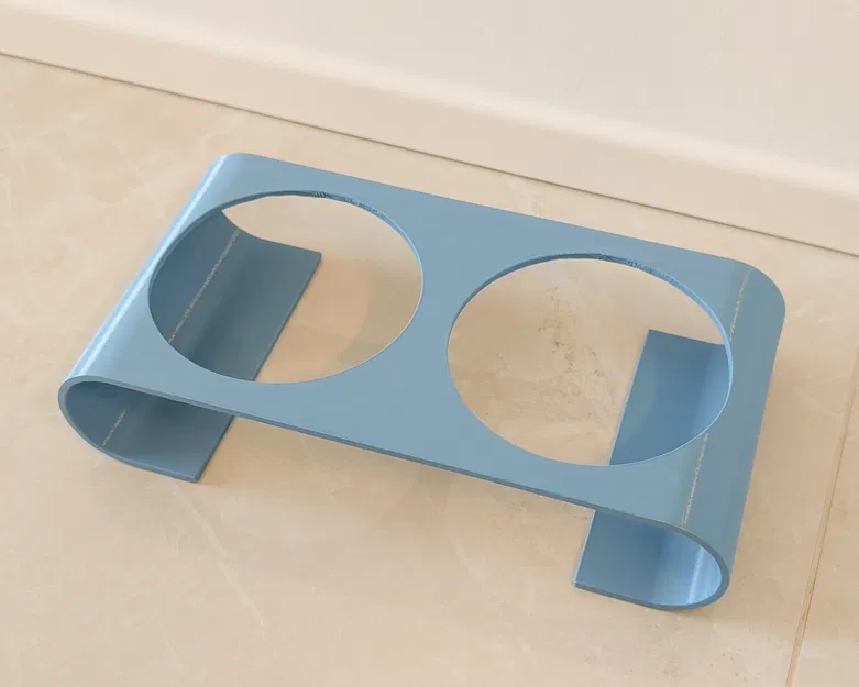 Kệ Đỡ Tô Cho Thú Cưng (Pet Bowl Stand) - Image 3