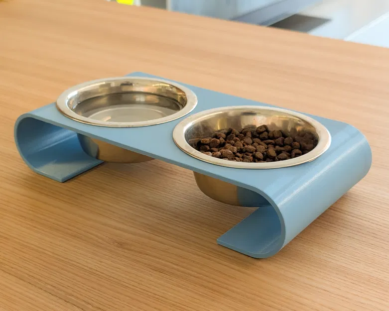 Kệ Đỡ Tô Cho Thú Cưng (Pet Bowl Stand) - Image 5