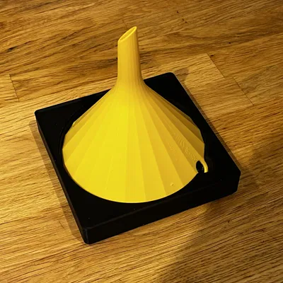 Holder Gridfinity cho phễu IKEA UPPFYLLD