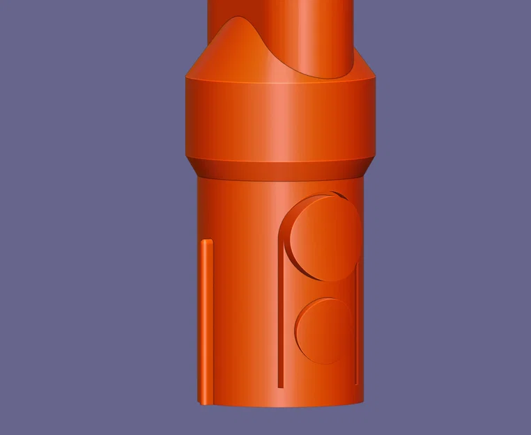 Đầu thay thế Dyson v15 (dùng được cho v7, v8, v10, v11) - Image 3