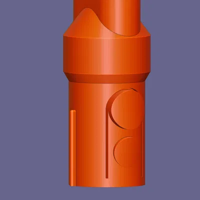 Đầu thay thế Dyson v15 (dùng được cho v7, v8, v10, v11)