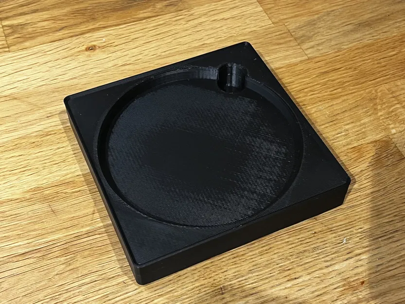 Holder Gridfinity cho phễu IKEA UPPFYLLD - Image 2