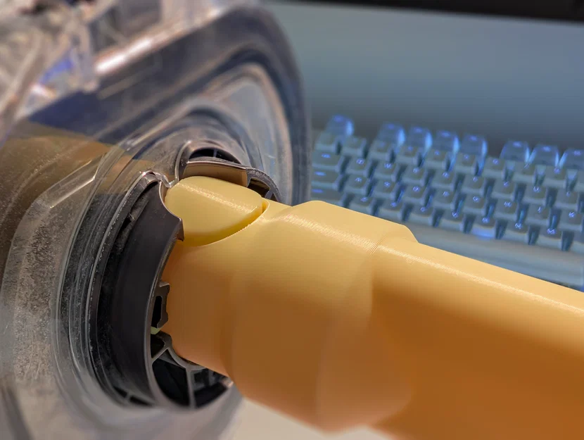 Đầu thay thế Dyson v15 (dùng được cho v7, v8, v10, v11) - Image 4