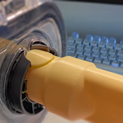 Đầu thay thế Dyson v15 (dùng được cho v7, v8, v10, v11)