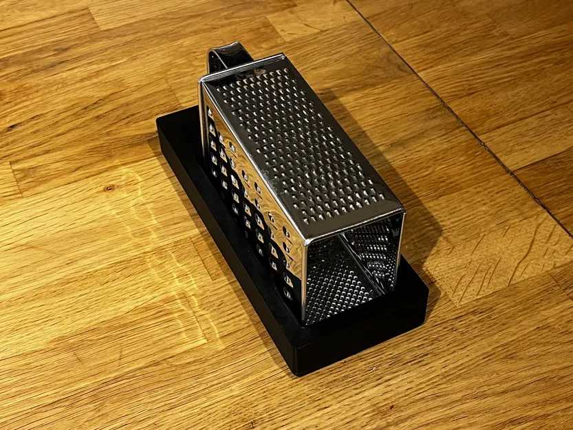 Khay Gridfinity đựng grater - Image 1