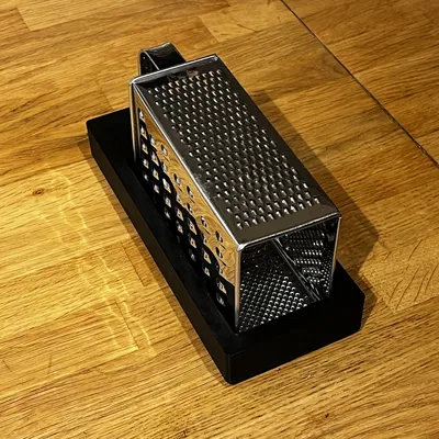 Khay Gridfinity đựng grater