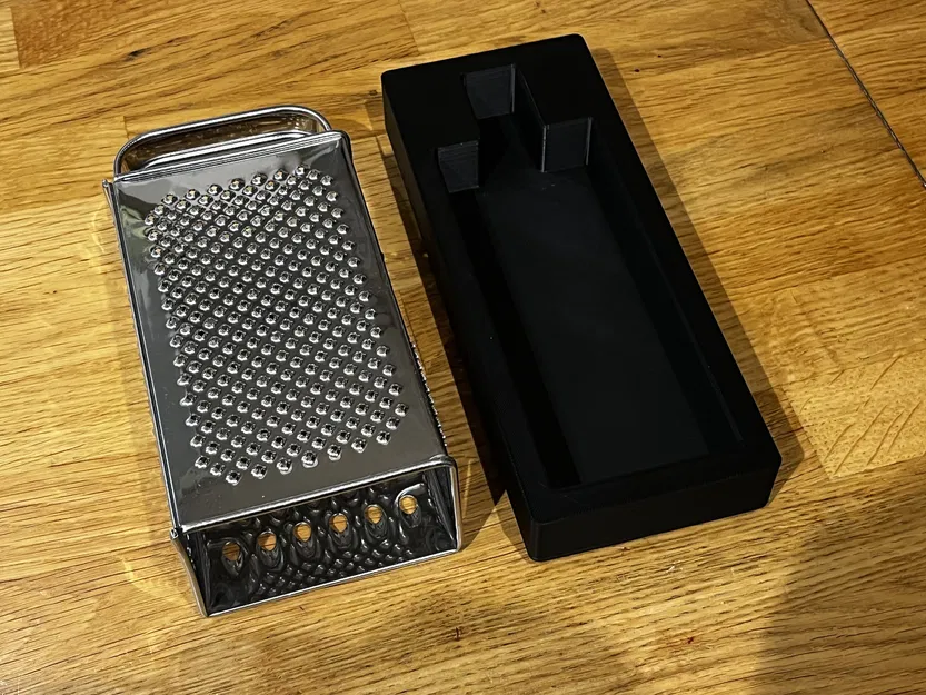 Khay Gridfinity đựng grater - Image 2