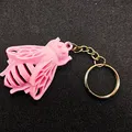 Móc khóa Ong (Bee Keyring) - Thumbnail 6