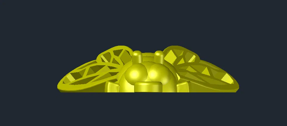 Móc khóa Ong (Bee Keyring) - Image 11