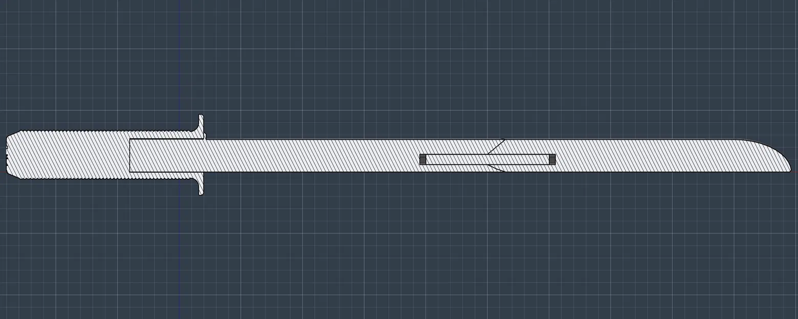 Katana An Toàn Cho Bé: Lưỡi Dẻo & Tay Cầm Cân Bằng - Image 7