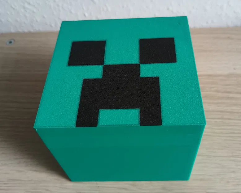 Creeper Geschenkbox - Image 1
