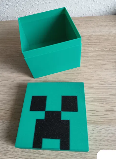 Creeper Geschenkbox - Image 2