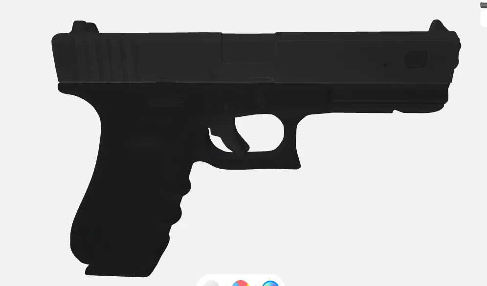 Súng Glock 17 - Image 1