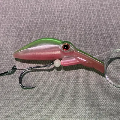 Wicked Squid - Mồi Câu (Fishing Lure)