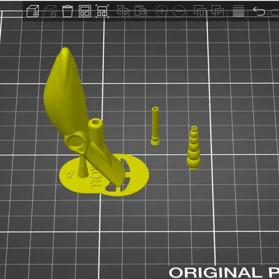 Wicked Squid - Mồi Câu (Fishing Lure)