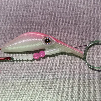 Wicked Squid - Mồi Câu (Fishing Lure)