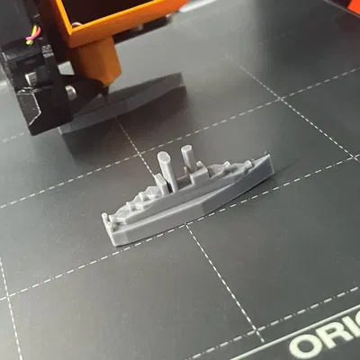 Thiết giáp hạm Memoir 44 cho DDay Landing hoặc expansion khác