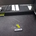 Móc khóa Icarus (Icarus keychain) - Thumbnail 2