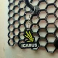 Móc khóa Icarus (Icarus keychain) - Thumbnail 3