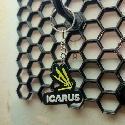 Móc khóa Icarus (Icarus keychain)
