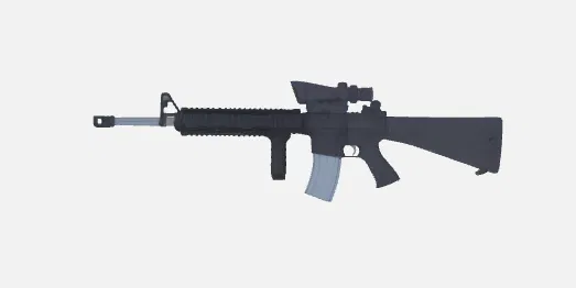 Schafschützen Gewehr - Image 1