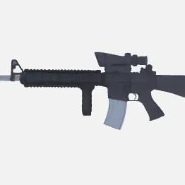 Schafschützen Gewehr