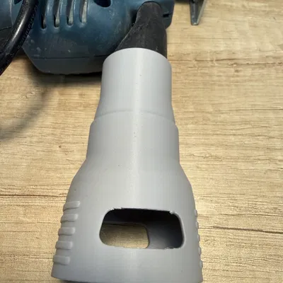 Đầu cắm & đầu cái tùy chỉnh cho ống Karcher WD (Fusion 360)