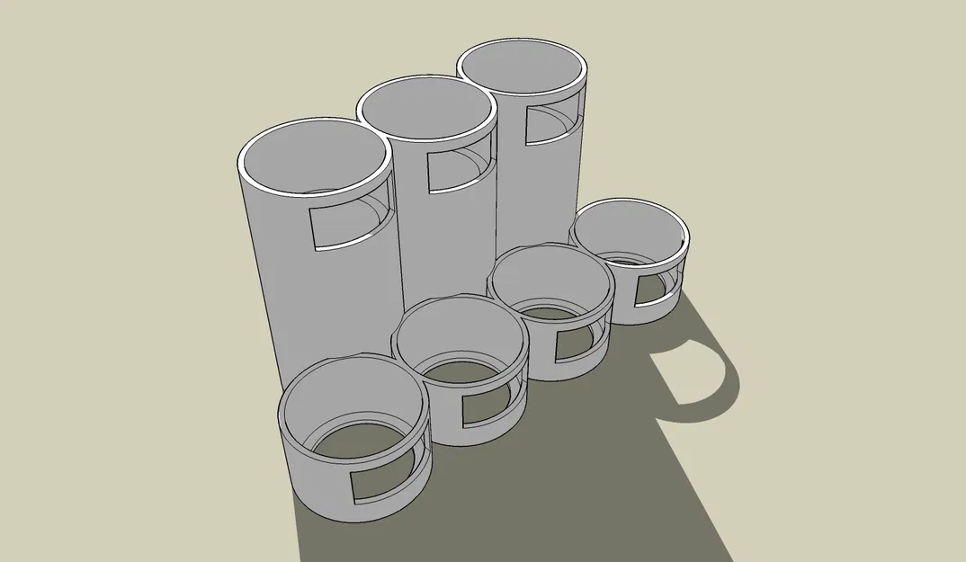 Kệ để chai Vallejo Wash - Image 2