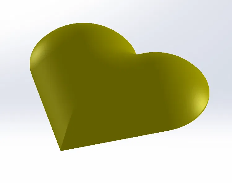 Hộp bất ngờ Valentine hình trái tim - Image 4