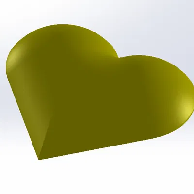 Hộp bất ngờ Valentine hình trái tim