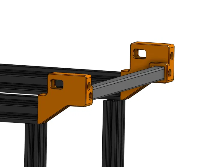 Duender Medusa HC MGN9 Integrated Y Belt Tensioners - Image 2