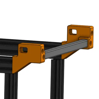 Duender Medusa HC MGN9 Integrated Y Belt Tensioners