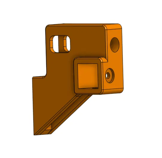 Bộ Tăng Đai Tích Hợp & Ngàm Medusa HC MGN12 cho Duender - Image 1