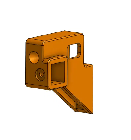 Bộ Tăng Đai Tích Hợp & Ngàm Medusa HC MGN12 cho Duender - Image 2