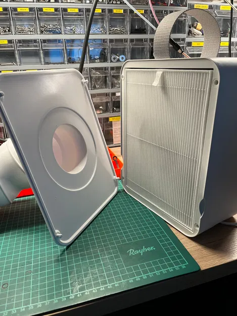 Hút khói cho trạm hàn với IKEA UPPÅTVIND - Image 3