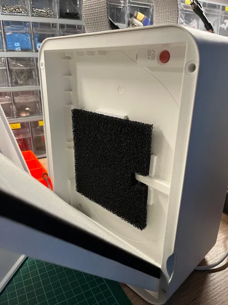 Hút khói cho trạm hàn với IKEA UPPÅTVIND - Image 4