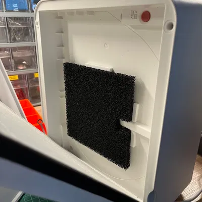 Hút khói cho trạm hàn với IKEA UPPÅTVIND