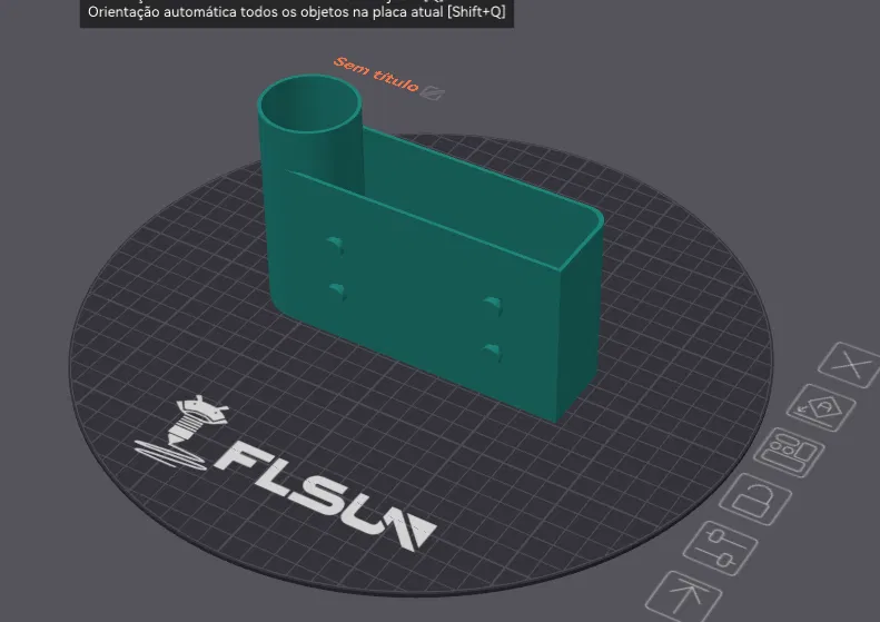 Organizador đơn giản dạng panel cho bút 3D - Image 2