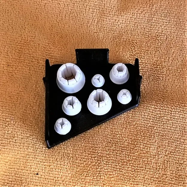 Giá đỡ Depth Stop Holder - Image 5