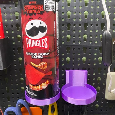 Giá đỡ tổ chức cho bao bì khoai tây