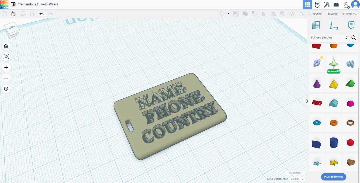 SMALL BAGAGE – Hành lý chống thất lạc - Image 1