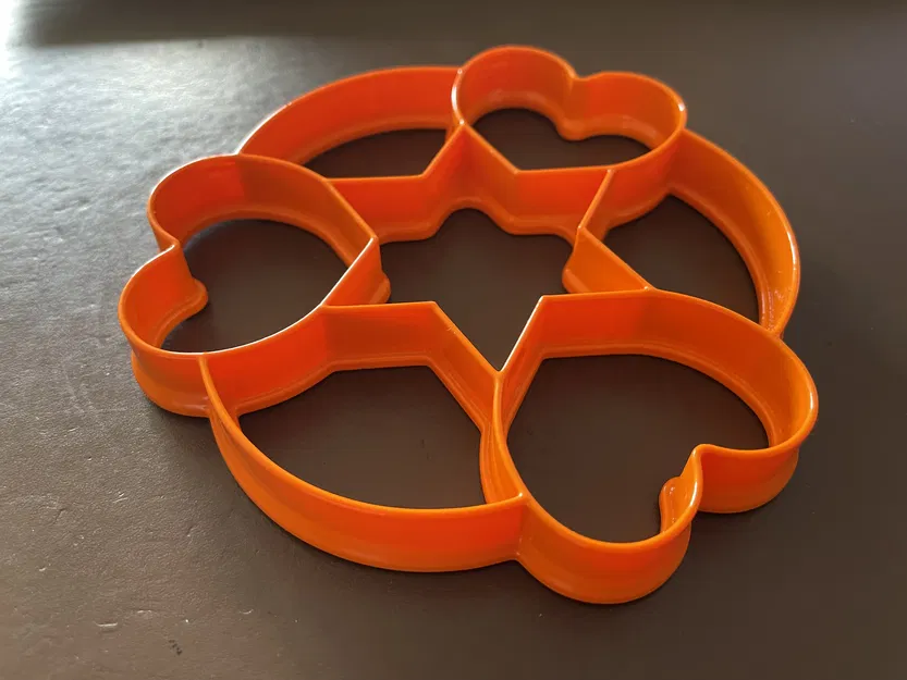 Khuôn Cắt Bánh Quy (Cookie Cutter) - Image 1