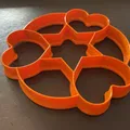 Khuôn Cắt Bánh Quy (Cookie Cutter) - Thumbnail 1