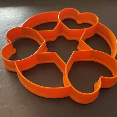 Khuôn Cắt Bánh Quy (Cookie Cutter)
