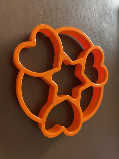 Khuôn Cắt Bánh Quy (Cookie Cutter) - Image 2