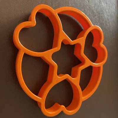 Khuôn Cắt Bánh Quy (Cookie Cutter)