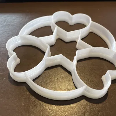 Khuôn Cắt Bánh Quy (Cookie Cutter)