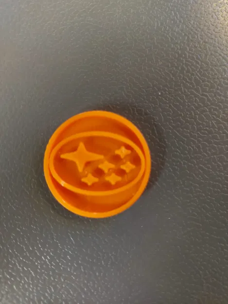 Đồng xu cửa hàng Subaru (Subaru shop coin) - Image 1